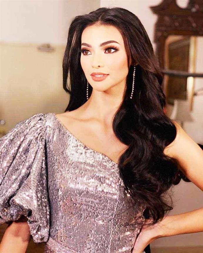 Filipina Emma Mary Tigalo dazzles in her introduction video for Miss Intercontinental 2019
