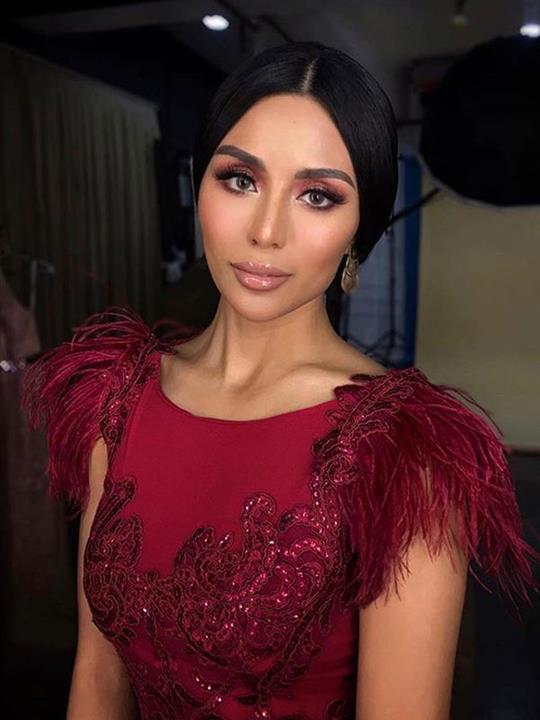 Binibini No. 17 Justine Felizarta