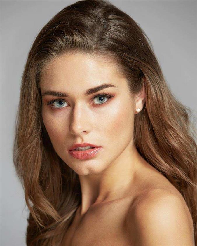 Karolina Kokesova Miss Global Czech Republic 2019