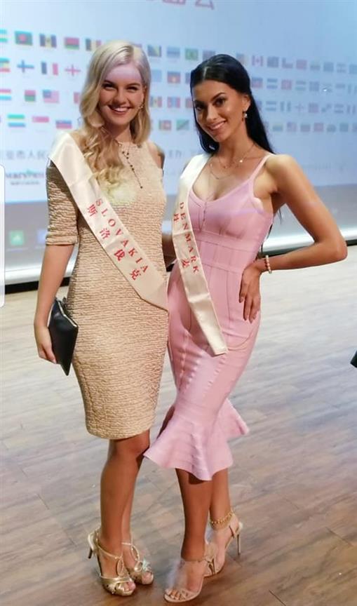 Miss World 2018 officially kicks off with a Press Conference