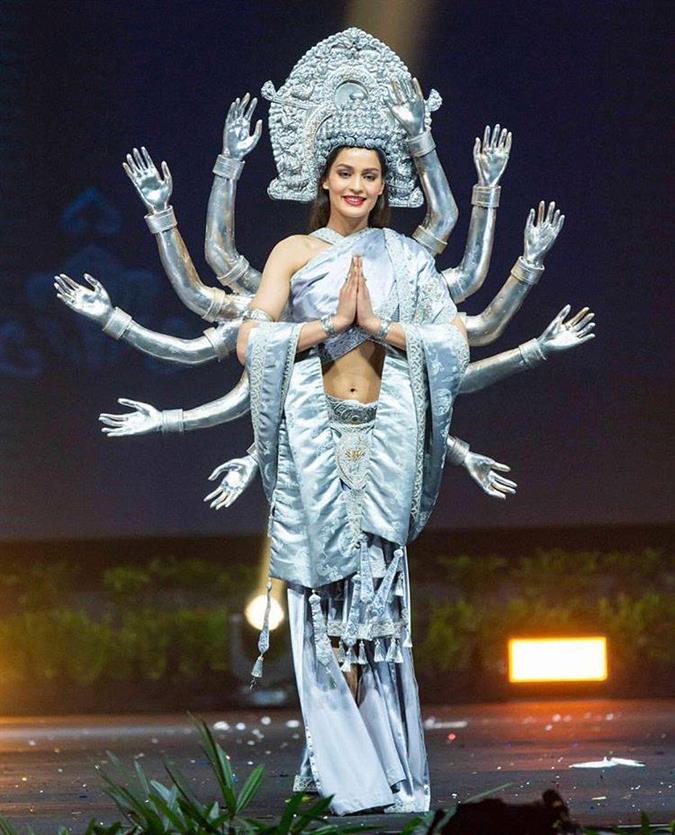 Best National Costumes Of Miss Universe 2018 By Angelopedia