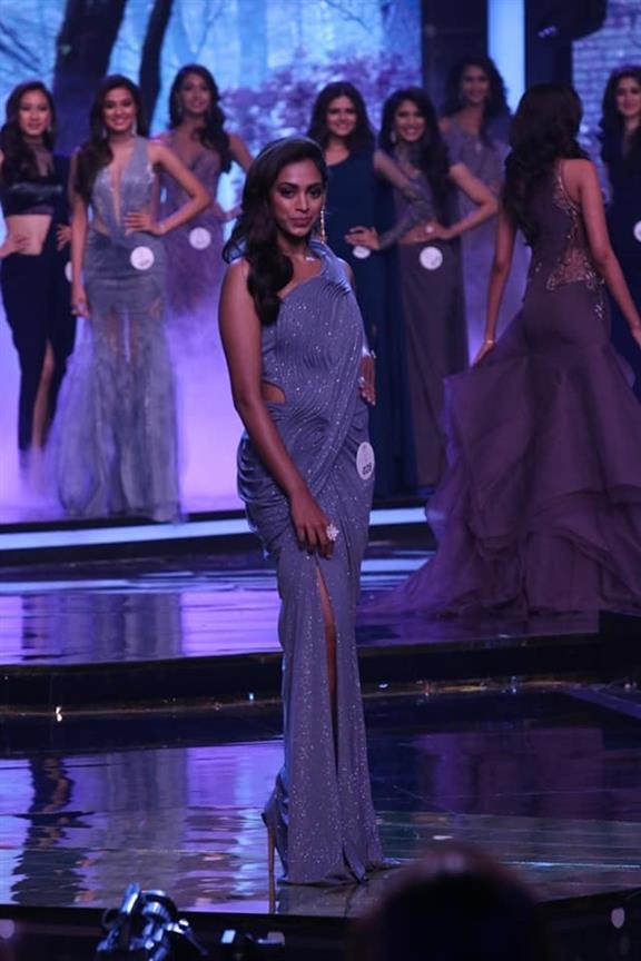 Miss India 2018 Top 5 Hot Picks Evening Gown