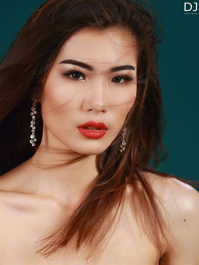 Mway Phoung Miss Intercontinental Myanmar 2018, our favourite for Miss Intercontinental 2018