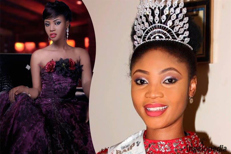 Rita Oguebie appointed as Miss Supranational Nigeria 2017