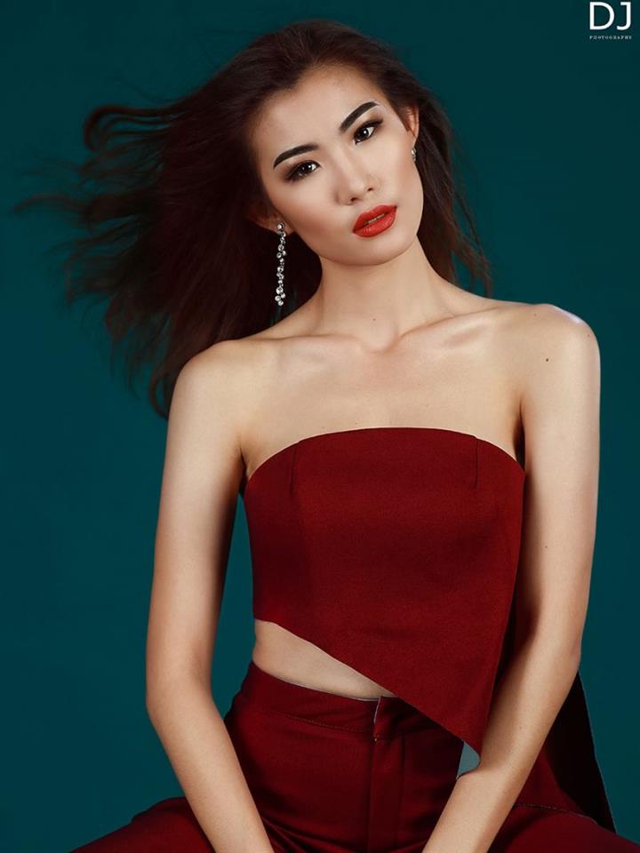 Mway Phoung Miss Intercontinental Myanmar 2018, our favourite for Miss Intercontinental 2018