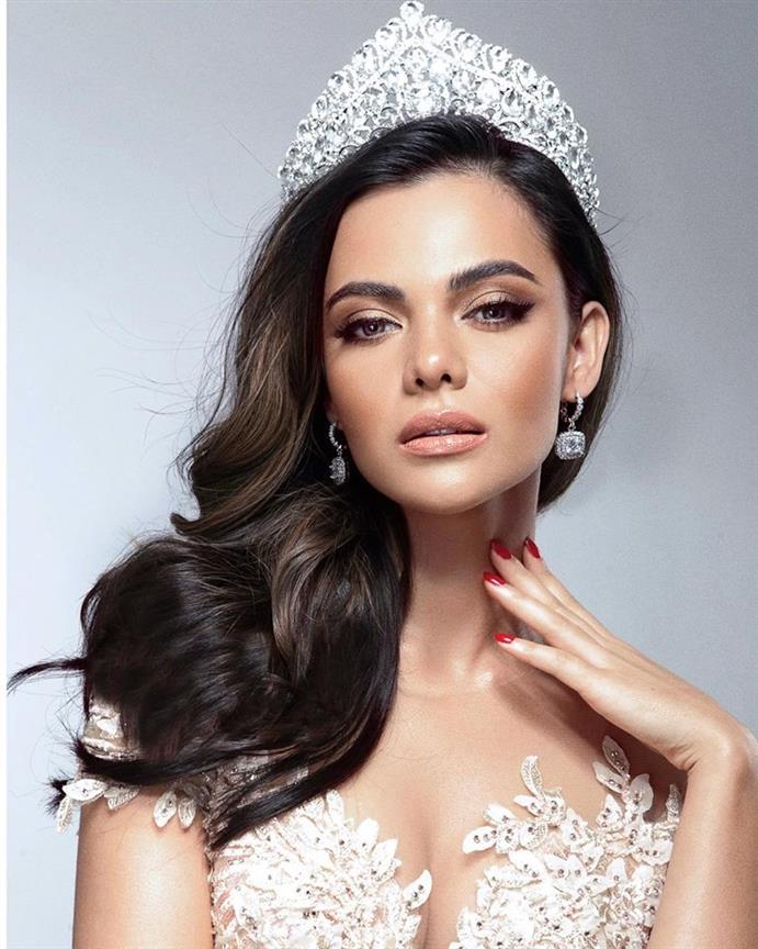 Karen Gallman Miss Intercontinental Philippines 2018 Our Favourite For 