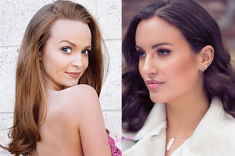 Former Miss Irelands in the Top 30 under 30 list