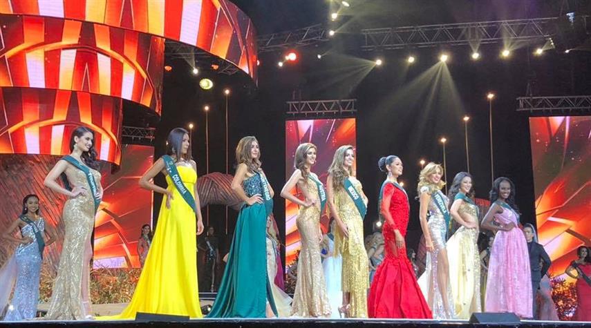 Phuong Khánh Nguy?n crowned Miss Earth 2018