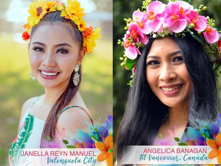 Road to Miss Earth Philippines 2019 for Miss Earth 2019