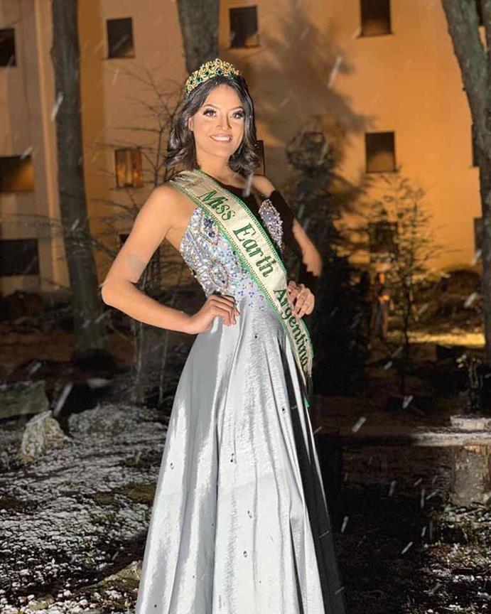 Florencia Fessler crowned Miss Earth Argentina 2019 for Miss Earth 2019