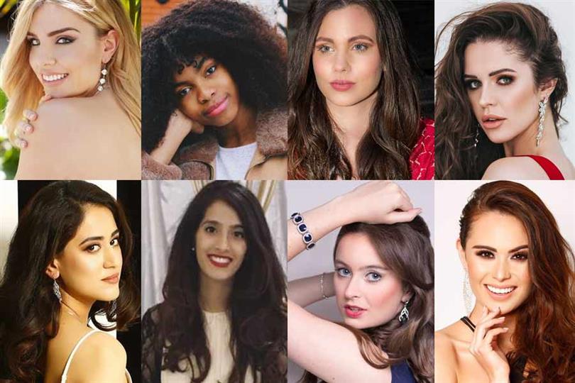 Road to Miss Universe Great Britain 2019