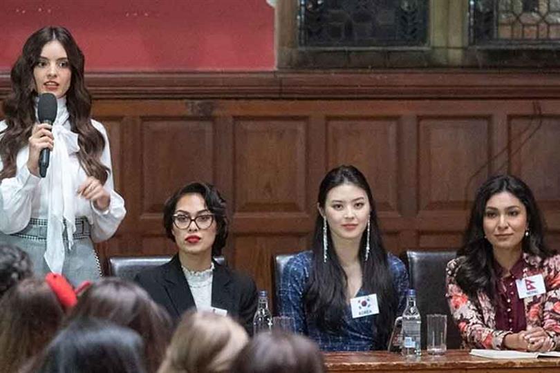 Who will survive Piers Morgan’s grueling questions in the Miss World 2019 Top 5 Q/A?