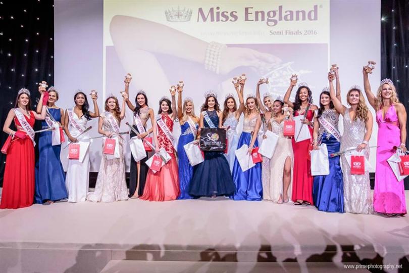 Miss England 2016 Road to Finale