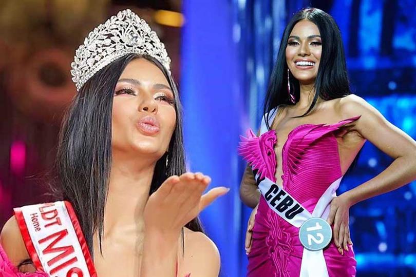 Is Gazini Ganados on her way to get a consecutive Miss Universe crown home?