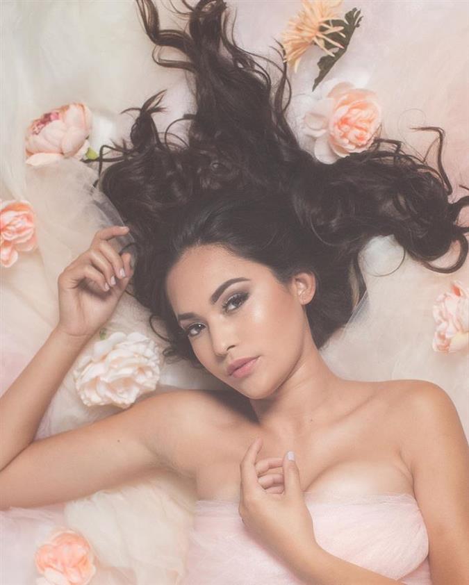 Beauty Talks with Miss Missouri Earth United States 2018 Chrystelle Volckmann
