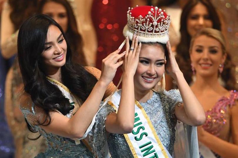 The Asian Influence in the Big 5 Beauty Pageants in 2018