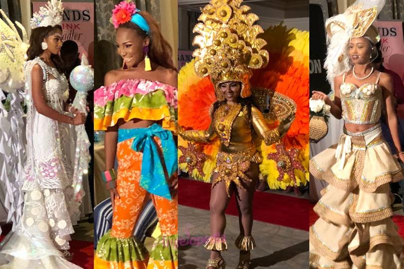 Miss World Bahamas 2018 National Costume Competition