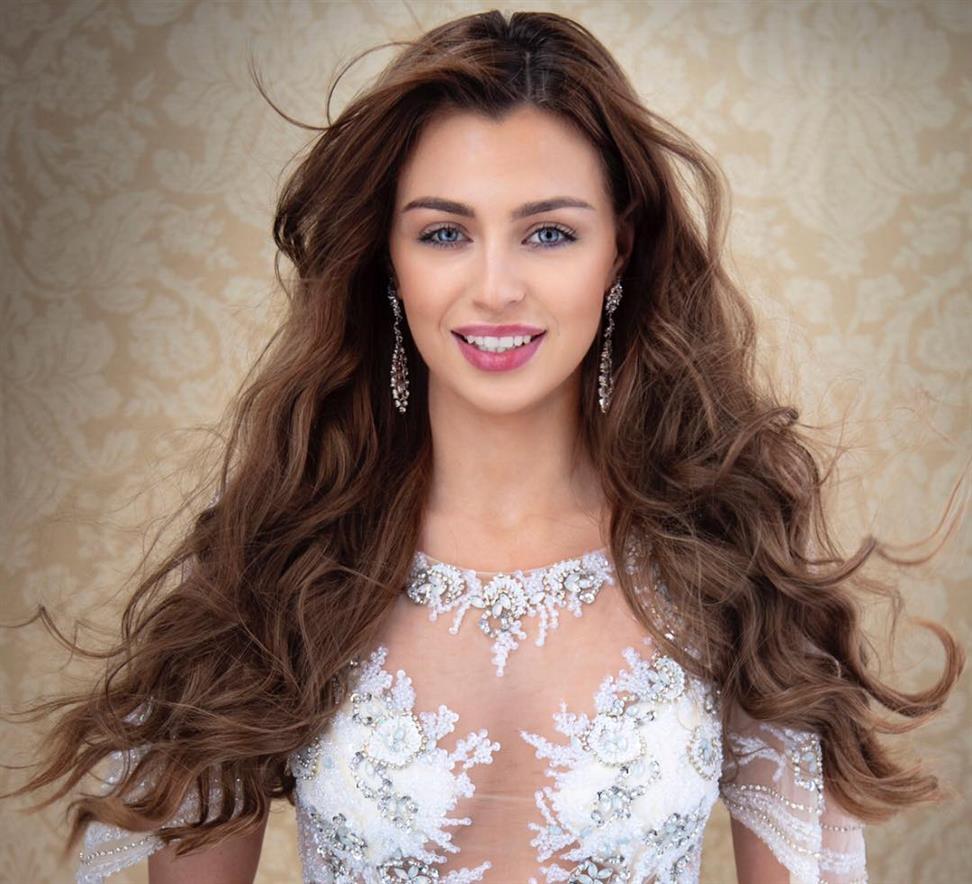 Alisha Cowie Miss World England 2018, our favourite for Miss World 2018