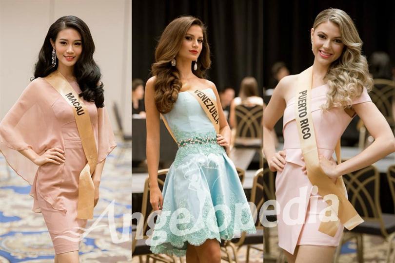 Style like Miss Grand International 2016 beauties for that office party!