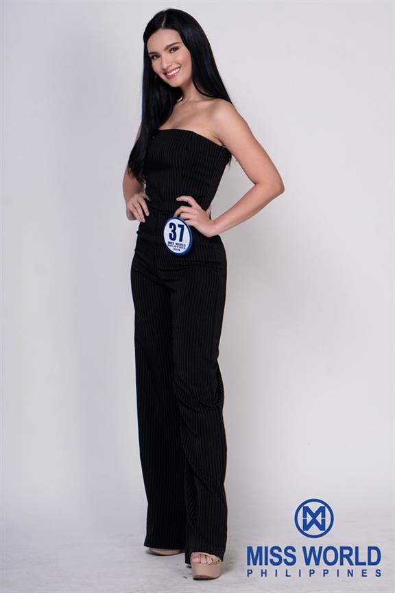 Our favourites from Miss World Philippines 2019