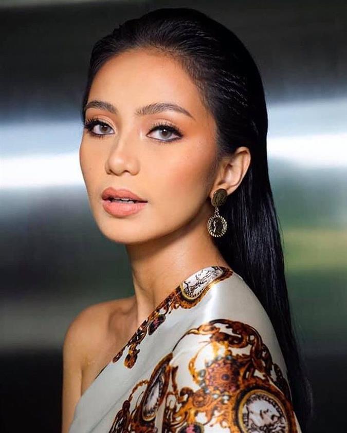 Kayesha Chua winner Miss Asia Award 2019