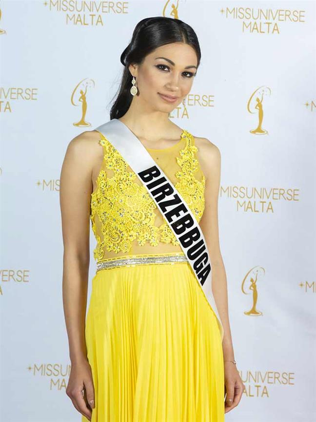 Opening Ceremony and Sash Presentation of Miss Universe Malta 2019