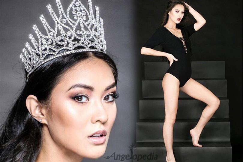 Miss Universe Paraguay 2017 Top 6 Favourites