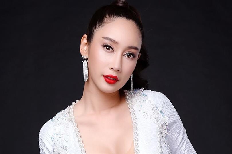 Meet Nampetch Teeyapar Miss Earth Thailand 2019 for Miss Earth 2019