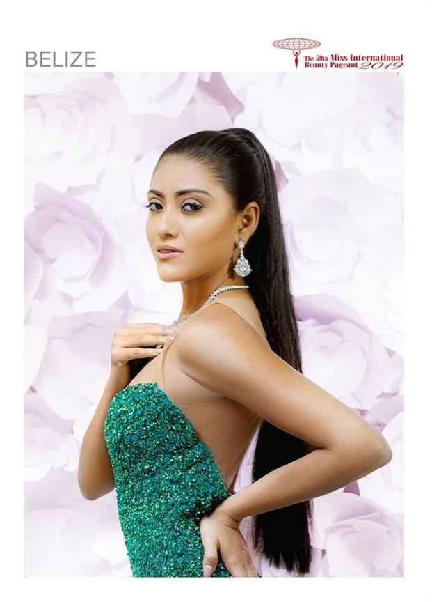 Miss International 2019 Top 10 Final Hot Picks
