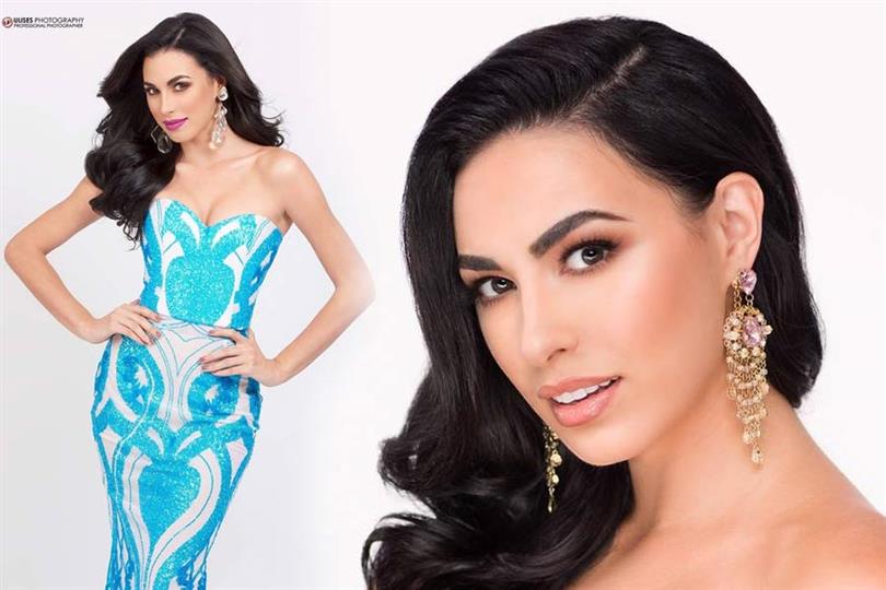 Nicole Marie Colón Rivera is Miss Grand Puerto Rico 2018