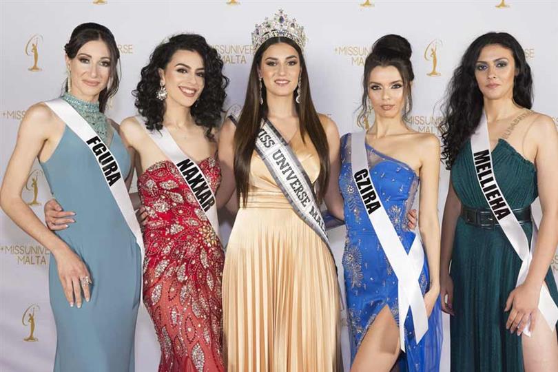 Opening Ceremony and Sash Presentation of Miss Universe Malta 2019
