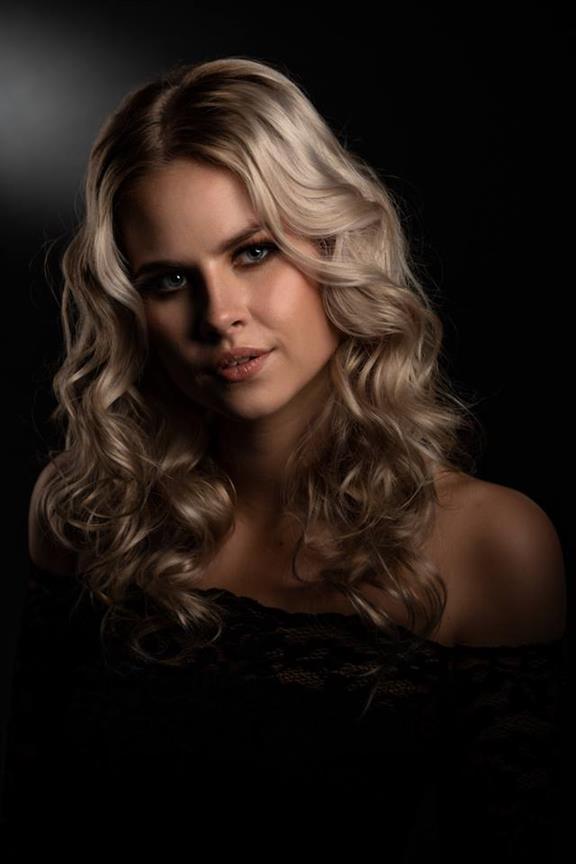 Miss Intercontinental Netherlands 2018 Top 5 Hot Picks by Angelopedia