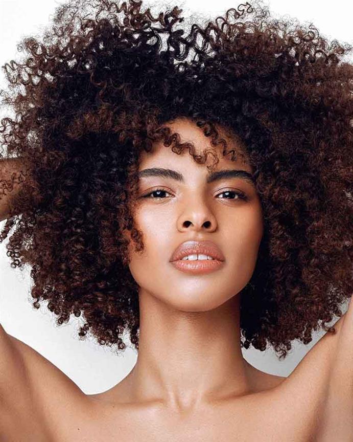 Gabriela Clesca Vallejo crowned Miss Haiti 2019