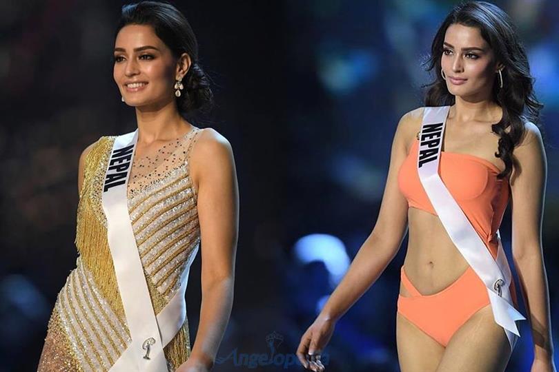 Best Overall Performances in Miss Universe 2018 Preliminary Competition
