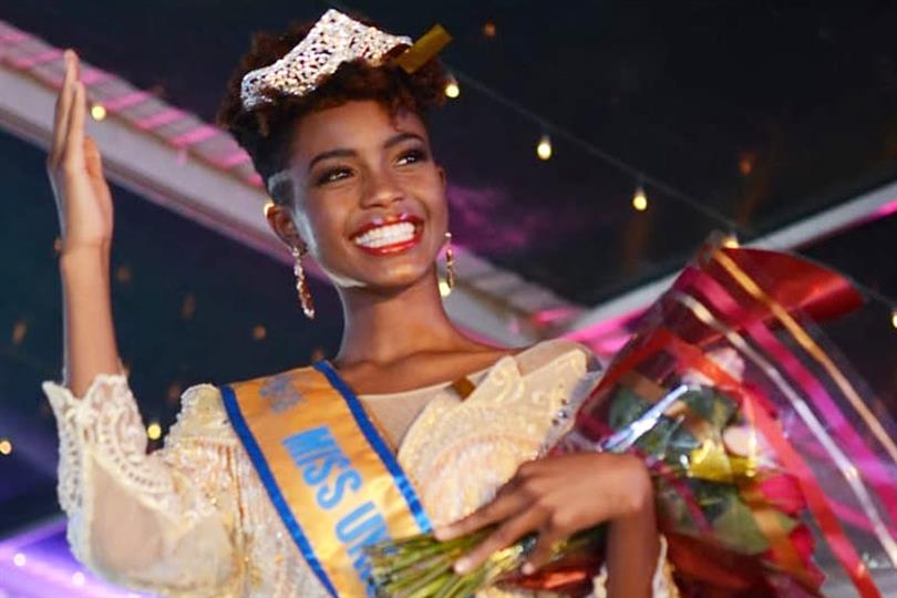 Wabaiya Kariuki crowned Miss Universe Kenya 2018