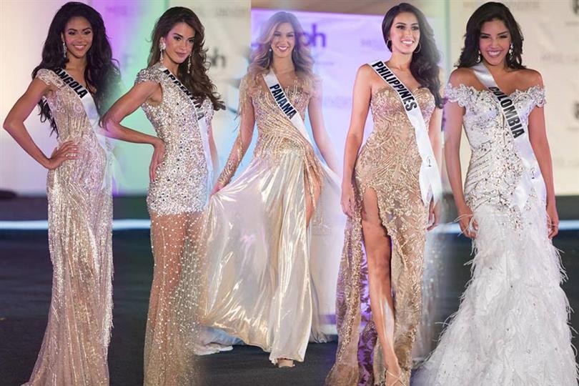 miss universe gowns 2017