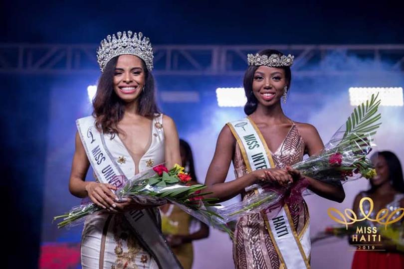 Lory-Anne Charles crowned Miss International Haiti 2019