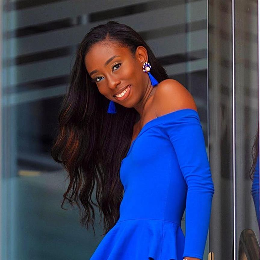Miss Universe Barbados 2018 Top 5 Hot Picks by Angelopedia