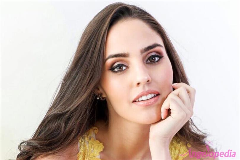 Ana Paula Cespedes announced Miss Supranational Paraguay 2018