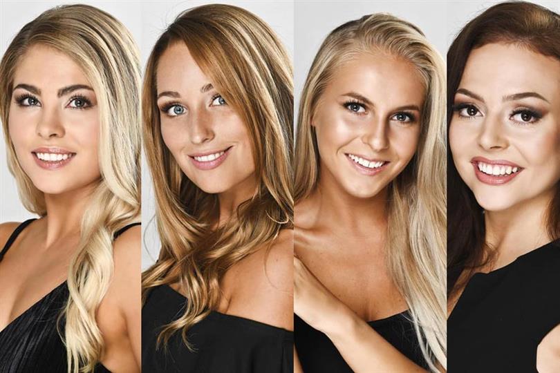 Miss Finland 2018 Meet the Top 10 Finalists