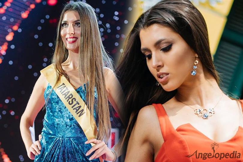 Tulia Alemán Miss Grand Venezuela 2017, our favourite for Miss Grand International 2017