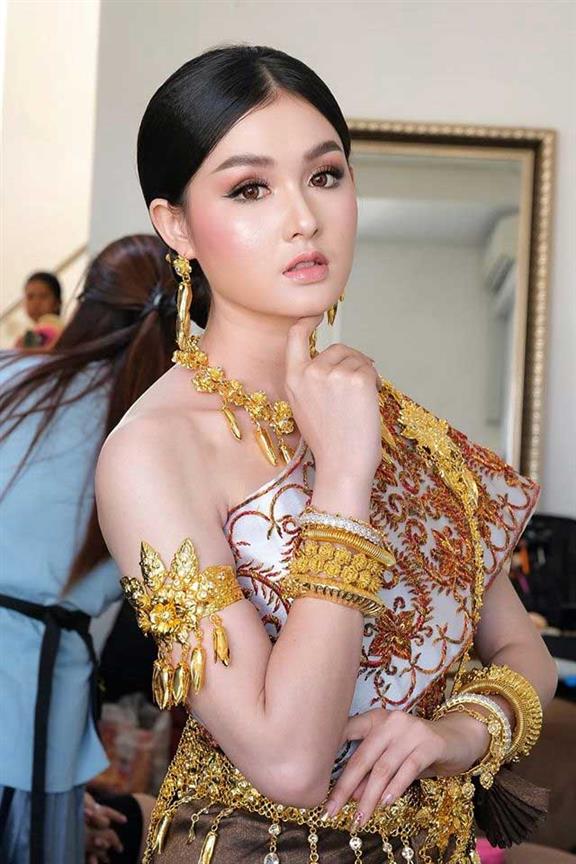 Miss Universe Cambodia 2020 Wishlist: Sea Kimhorng