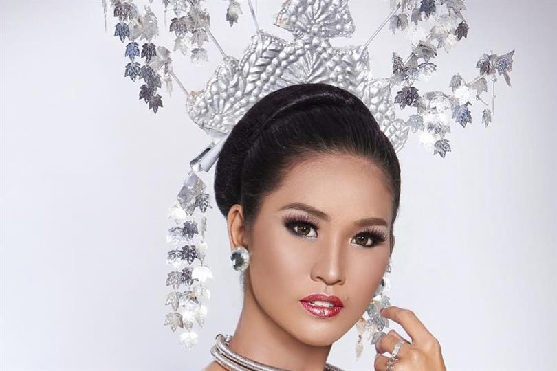 Wilda Octaviana Situngkir is our new Miss Supranational Indonesia 2018!