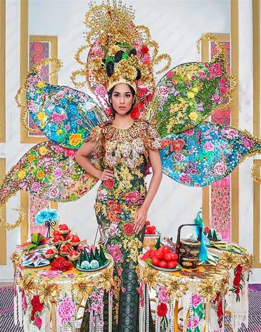 Miss Universe Malaysia 2019 Shweta Sekhon looks back upon her journey as a beauty queen