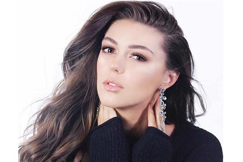 Miss Earth Canada 2019 Top 4 Hot Picks