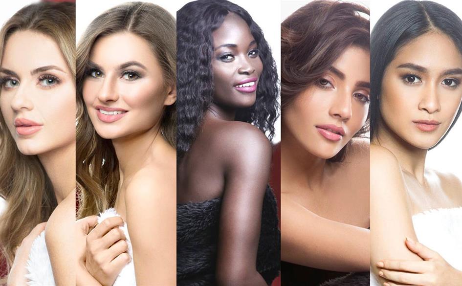 Miss Supranational 2018 Top 10 Hot Picks by Angelopedia