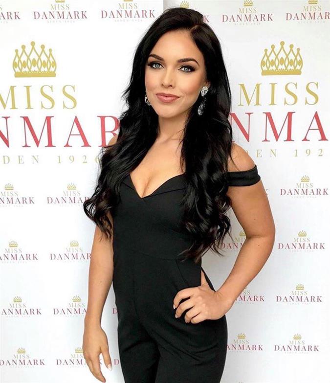 Anne Dalum is Miss United Continents Denmark 2019