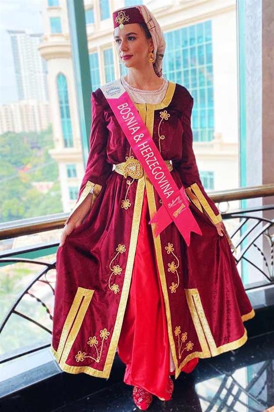 Our Top 10 favourite National Costumes from Miss Tourism International 2019