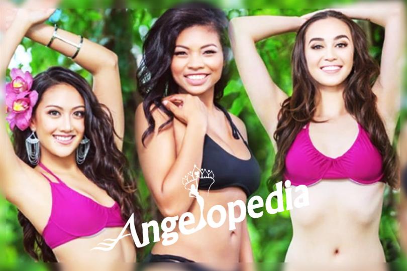 Miss World Guam 2016 Top 5 Hot Picks