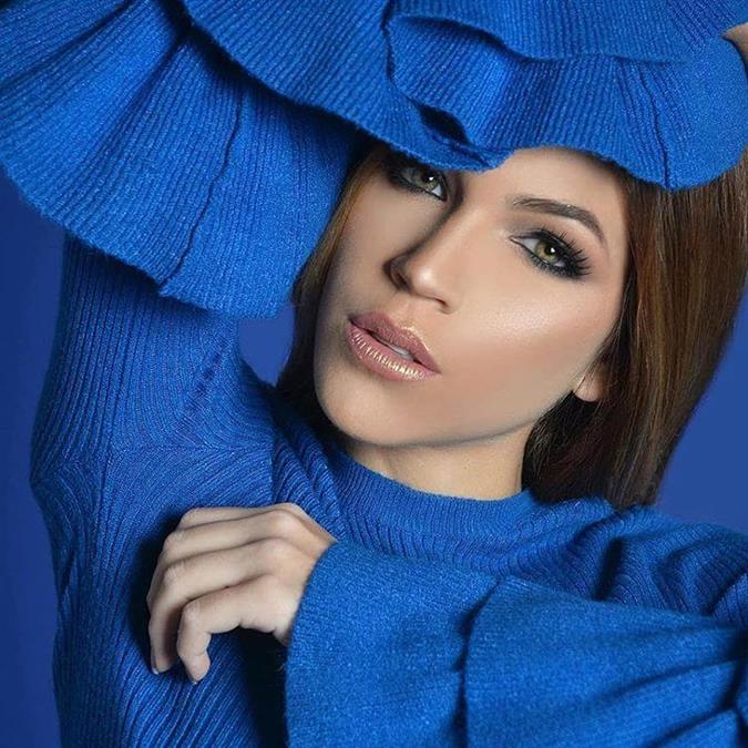 Gina Bitorzoli Pinto Miss Intercontinental Venezuela 2018, our favourite for Miss Intercontinental 2018